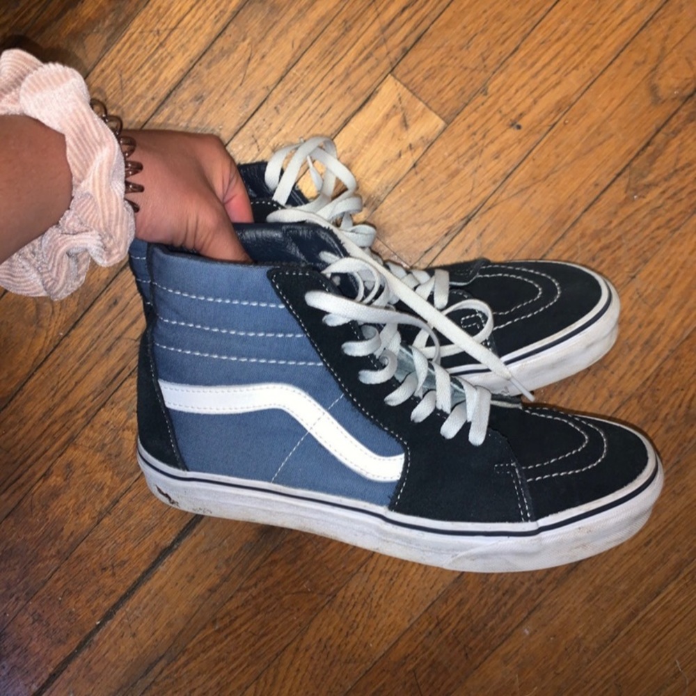 Sk8-Hi vans